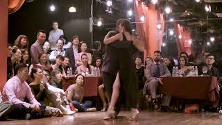 El Bichy Andres amp Eladia  2024 Seoul Tango Festival Farewell Milonga [upl. by Lauree322]