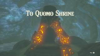 quotHebra Great Skeletonquot Shrine amp Leviathan Bones Side Quest [upl. by Abagael]