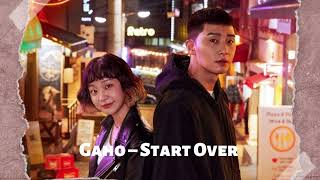 Gaho – Start Over Itaewon Class OST  Link download mp3 [upl. by Enelahs343]