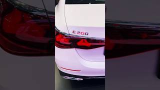 ALL NEW  2024 MERCEDES E CLASS  E200 [upl. by Araj]