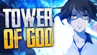 TOWER OF GOD IS ACTUALLY INSANE [upl. by Asseram]