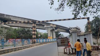 Live Update on Girder launching on Jessore Road  Noapara  Barasat Metro Route [upl. by Olga810]