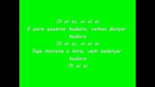 Don Omar Ft Lucenzo  Danza Kuduro LyricsLetra [upl. by Einobe]