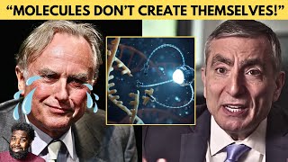 Nanotech Scientist Reveals Why Atheists Struggle To Explain The Origin Of Life [upl. by Ehpotsirhc225]