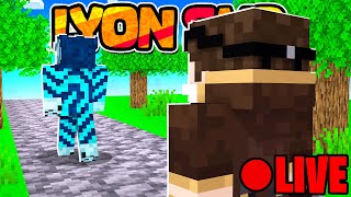 ALEX VIENE CACCIATO DA MINECRAFT VANILLA Lyon SMP 58 [upl. by Frederic]