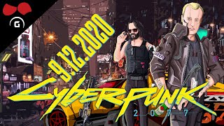 Cyberpunk 2077  1  34  9122020  Agraelus [upl. by Gardas]