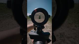 TRIJICON ACOG  use tape to dim the reticle shorts TrijiconInc m16a4 [upl. by Aleina]