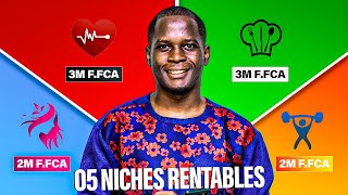 05 niche ecommerce rentable en Afrique [upl. by Oirad]