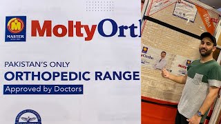 quotExpert Review Master Molty Foam Orthopaedic Mattresses  The Solution for Back Painquot [upl. by Jamaal]