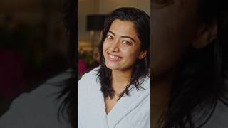 Rashmika Mandanna’s friends call her Rushy Rush because she’s always late  Vogue India [upl. by Wolfson]