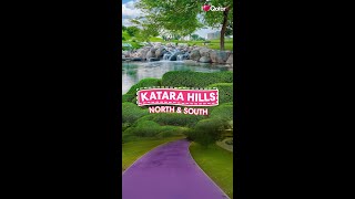 Check out Katara Hills  a green haven in Doha shorts [upl. by Chen]