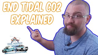 End Tidal Co2 Capnography In Depth  EMTParamedic Assessment  Medic Materials [upl. by Euqinotna895]