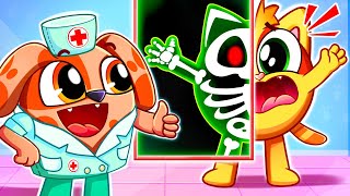 Baby Doctor Checkup Song 🙀 Funny Kids Songs 😻🐨🐰🦁 And Nursery Rhymes by Baby Zoo [upl. by Gaven]