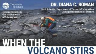 When the Volcano Stirs  Dr Diana Roman [upl. by Dacie330]