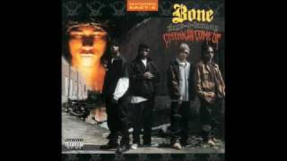 Bone Thugs  Thuggish Ruggish Bone Instrumental [upl. by Eiznekcam]