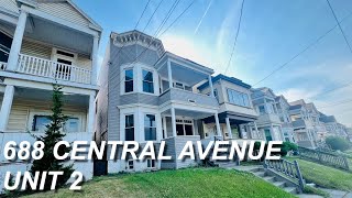 688 CENTRAL AVENUE UNIT 2 ALBANY NY 12206 [upl. by Haik]