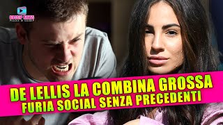 Giulia De Lellis La Combina Grossa Furia Social Senza Precedenti [upl. by Miko]