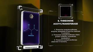 Threonine metabolism [upl. by Natsirt661]