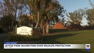 Cape Coral man files injunction against city over Jaycee Park [upl. by Jeanette]