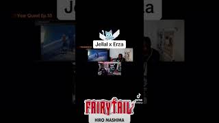 Jellal For FT💯 fairytail anime manga onepiece bluelock bleach naruto dragonball pokemon [upl. by Ayna]