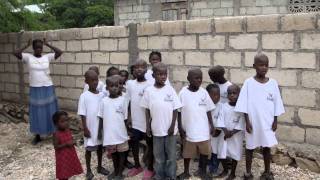 Haiti  Kay Espwa Orphanage Newark NY Rotary Thank You Video [upl. by Oicanata]