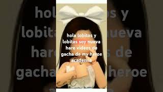 soy nueva lobitos y lobitas [upl. by Hras]