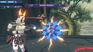 Xenoblade Highlight Reel 19 Jakt Geyser Shortcut Chilkin Changes The Freezing Nopon [upl. by Aisitel]