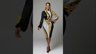 2024 Must Try African Prints Styles  Ankara Kitenge Dress Styles and Designs ankarakitenge [upl. by Aldo]