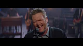 Blake Shelton  God’s Country Live from The Soundstage Sessions [upl. by Marion350]