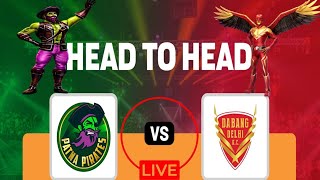 Patna Pirates vs Dabang Delhi [upl. by Hum633]