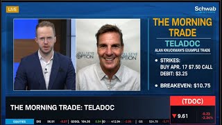 TELADOC HEALTH TRADE ALERT VIDEO [upl. by Lazor558]