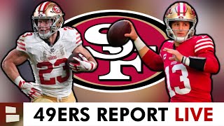 49ers Report Live News amp Rumors  QampA w Chase Senior December 20th [upl. by Therron844]