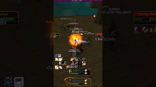 Retribution Paladin Deadmines World of Warcraft Classic Gameplay worldofwarcraft raid paladin [upl. by Macknair]