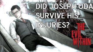 The Evil Within Did Joseph Oda Survive his Injuries [upl. by Boutis238]