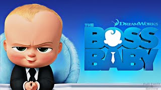 The Boss Baby Full Movie In English 2017  boss baby full movie  Alec Baldwin  Full FactsampReview [upl. by Fleeta]