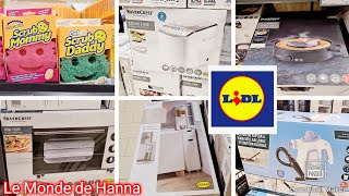 LIDL FRANCE ARRIVAGE 2410 NOUVEAUTÉS ✨️ [upl. by Arayc]