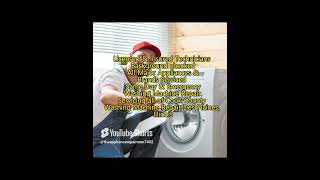 Washing Machine Repair Des Plaines IL 7737396941 [upl. by Gracye]