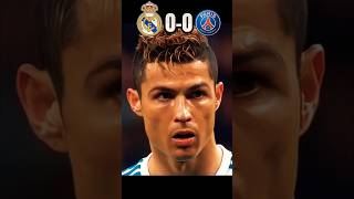 Real madrid vs psg 31  CHAMPIONS LEAGUE  football highlights ronaldo neymar [upl. by Kelley11]