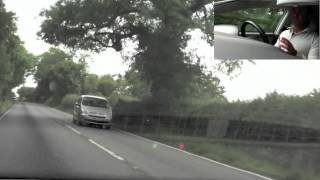 Independent Driving Test Route  Buckingham A421 to Whaddon [upl. by Matt892]