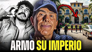 La Historia De Rafael Caro Quintero quotEl Narco De Narcosquot  El Documental [upl. by Wurster]