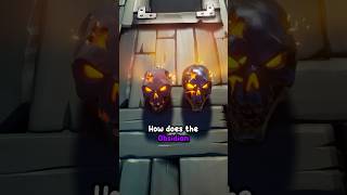 Obsidian vs Ashen Winds Skull seaofthieves [upl. by Werdn547]