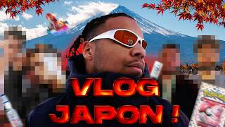 LE TANT ATTENDU VLOG JAPON PREMIER VLOG feat Mastu Zafeel Posuu Kalévis [upl. by Lenoj259]