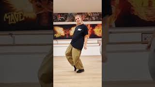 MDS DUO HipHop Dance Tutorial  Caro Groove Class Thursday [upl. by Pontone487]