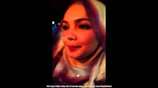 Dato Siti Nurhaliza Akhirnya Dapat Juga Naik Kereta Berdua2an [upl. by Cramer66]