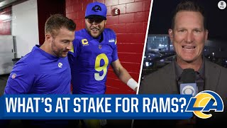 Super Bowl 56 What Does A Win Mean For The Rams  CBS Sports HQ [upl. by Ruthi]