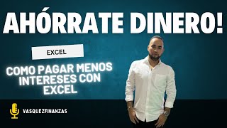 Aprende a Calcular Tablas de Amortización con Abonos a Capital o abonos a Cuotas en créditos [upl. by Service]