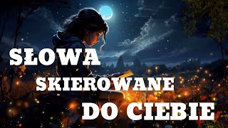 SŁOWA SKIEROWANE DO CIEBIE🩵🩵🩵 [upl. by Maurita191]