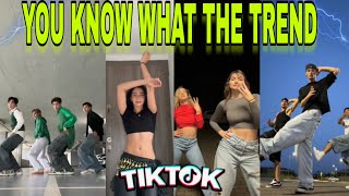 NEW TIKTOK DANCE COMPILATIONS  Trending Dance Mashup  Tiktok Dance trends [upl. by Celka]