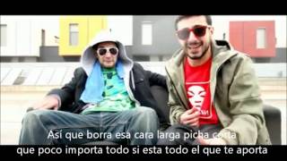 Sastre de sonrisas Videoclip con letra subtitulada Rayden [upl. by Anigue321]