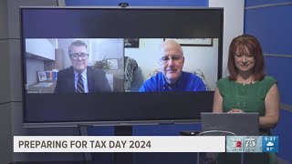 Preparing for Tax Day 2024 QampA Part 3 [upl. by Anier125]